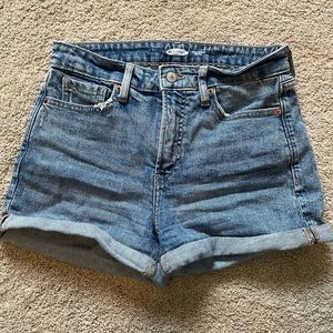 Old Navy OG short High Rise